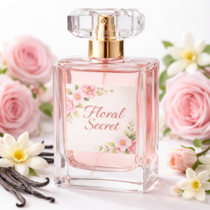 Perfumy damskie Floral Secret 50 ml