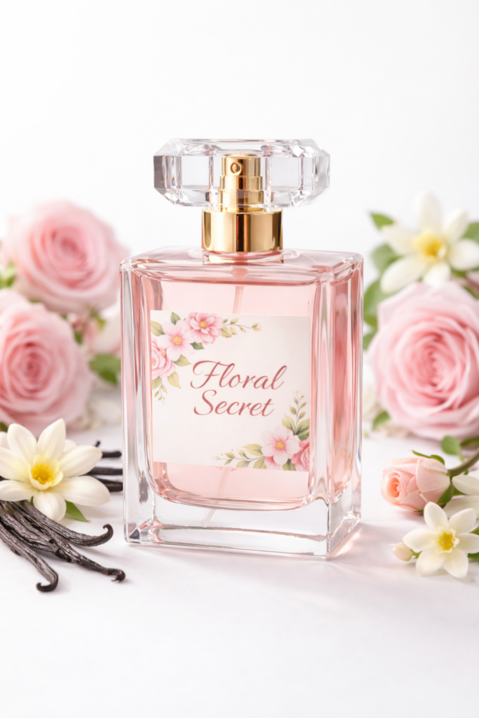 Floral secret 50ml