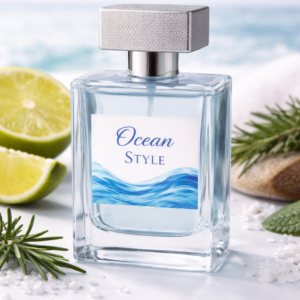 Perfumy męskie Ocean Style 50 ml