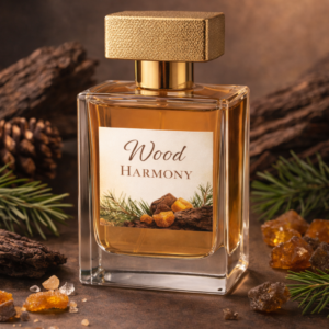 Perfumy unisex Wood Harmony 50 ml
