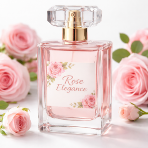 Perfumy damskie Rose Elegance 50 ml