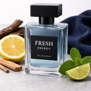 perfumy meskie fresh energy